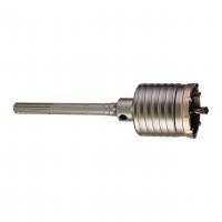 Коронка литая SDS Max TCT 80x290