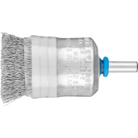 Щетка кистевая неплетенная PBUR 2530/6 INOX 0,20 (531044)