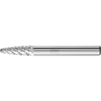 Борфреза твердосплавная RBF 0618/6 TITANIUM (034378)