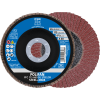 Круг шлифовальный лепестковый POLIFAN PFC 115 A60 SG STEELOX (167830)