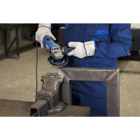 Круг шлифовальный лепестковый POLIFAN PFC 115 Z 60 SG POWER TRIM STEELOX (420133)
