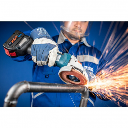 Круг шлифовальный лепестковый POLIFAN PFC 125 A60 PSF STEELOX (444610)
