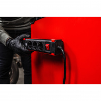 Фильтр сетевой магнитный для TOOLGUARD™ (3x гнезда 220В; 2x гнезда USB-A)