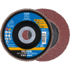 Круг шлифовальный лепестковый POLIFAN PFC 125 A60 PSF STEELOX (444610)