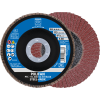 Круг шлифовальный лепестковый POLIFAN PFC 115 A80 SG STEELOX (167861)
